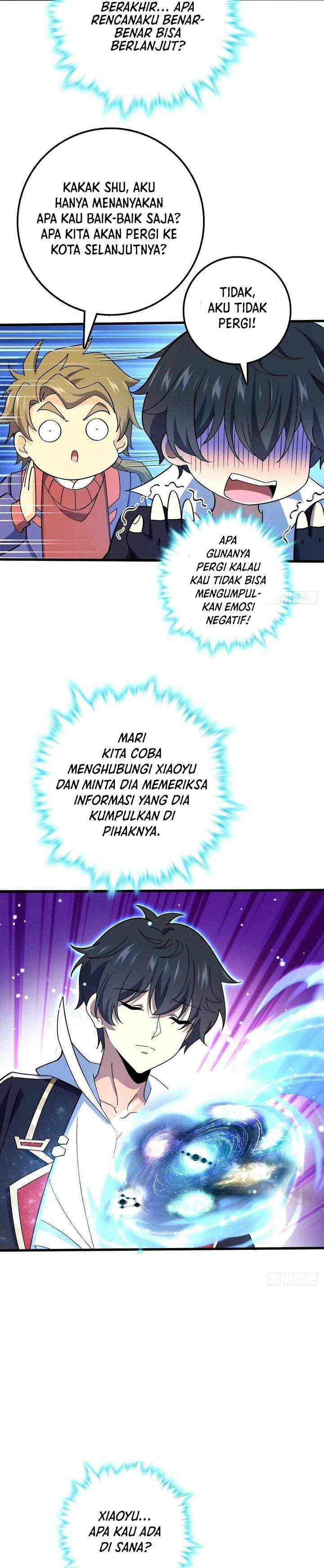 pare Me, Great Lord! Chap 747 - Next Chap 748