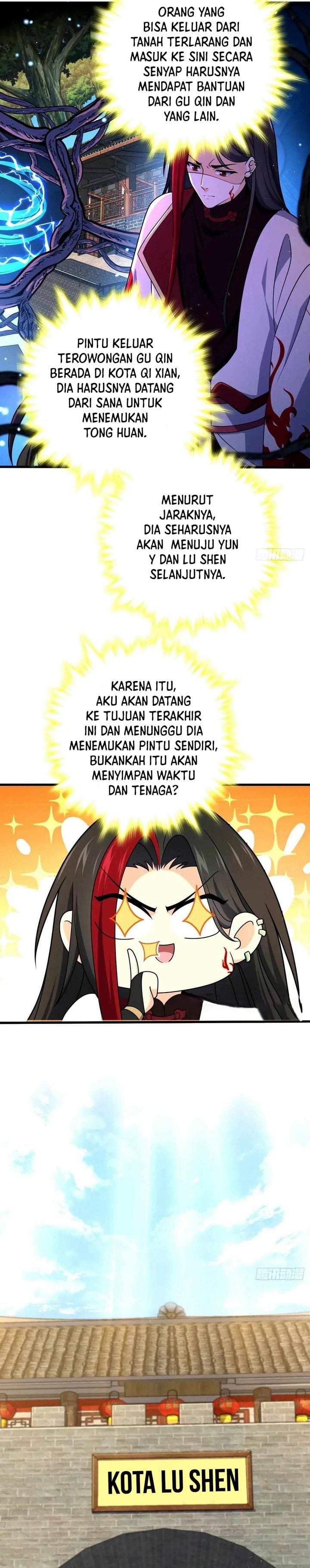pare Me, Great Lord! Chap 747 - Next Chap 748