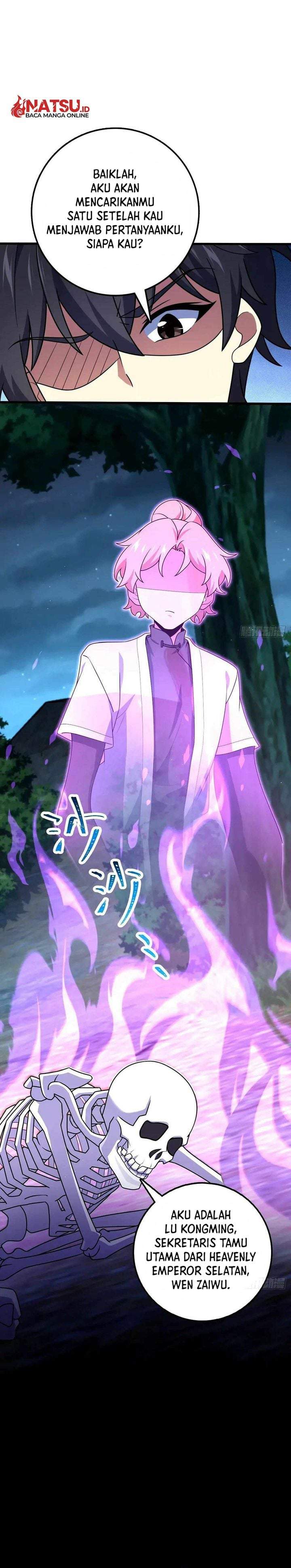 pare Me, Great Lord! Chap 747 - Next Chap 748