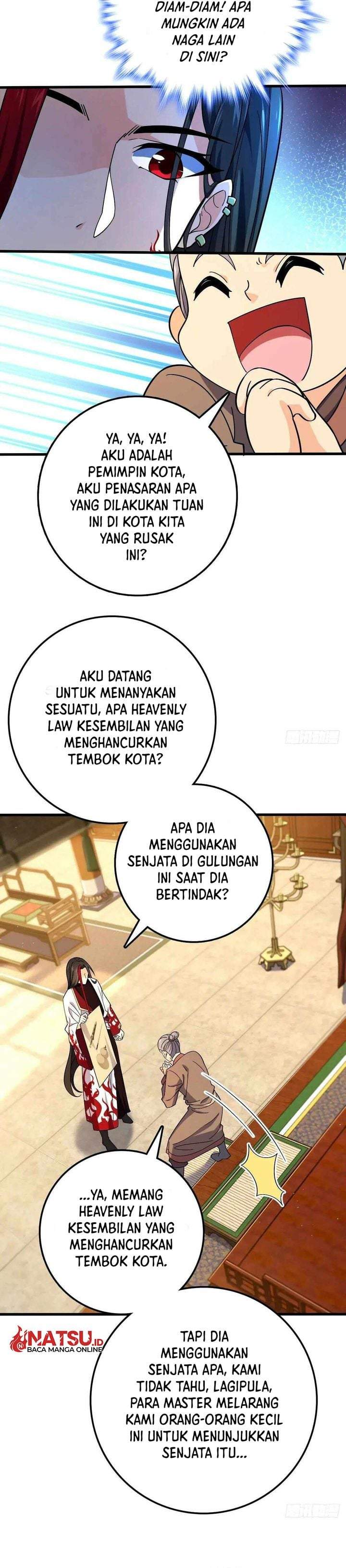 pare Me, Great Lord! Chap 747 - Next Chap 748