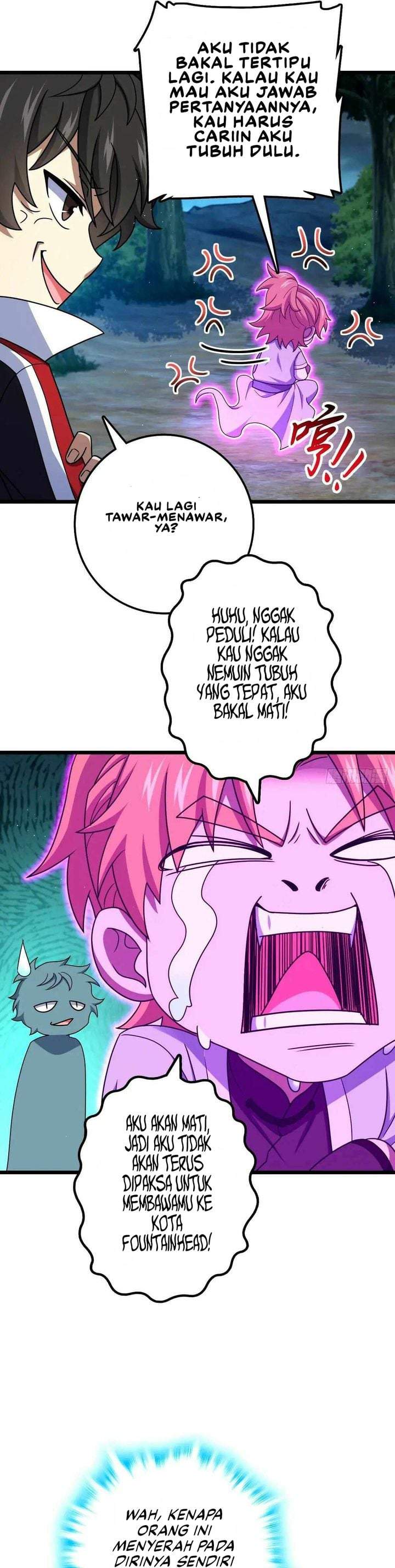 pare Me, Great Lord! Chap 750 - Next Chap 751