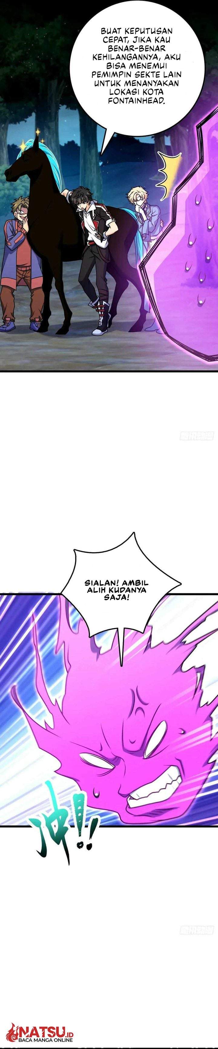 pare Me, Great Lord! Chap 750 - Next Chap 751