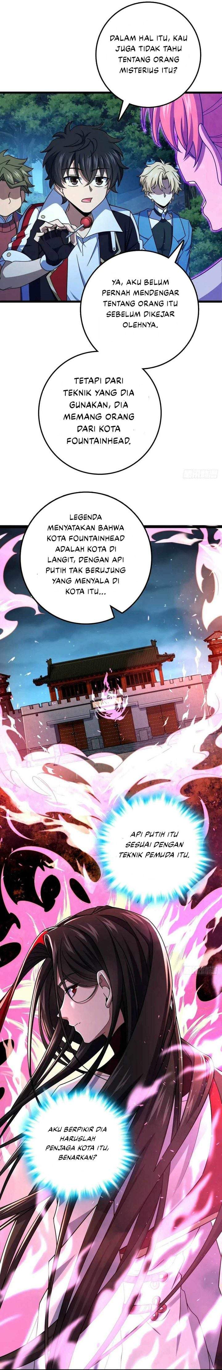 pare Me, Great Lord! Chap 750 - Next Chap 751