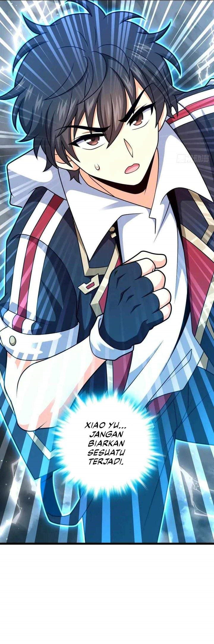 pare Me, Great Lord! Chap 752 - Next Chap 753