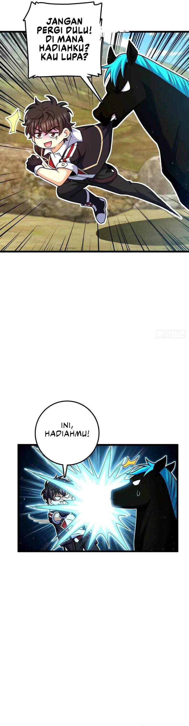pare Me, Great Lord! Chap 752 - Next Chap 753