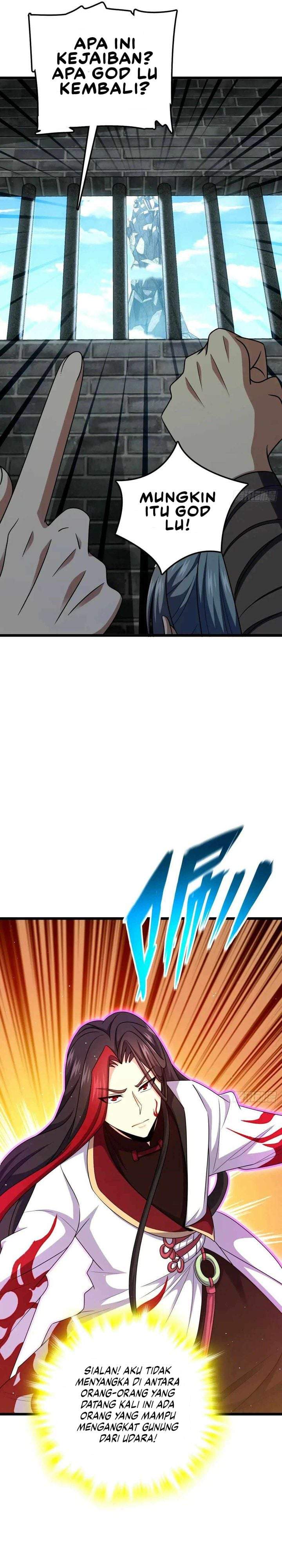 pare Me, Great Lord! Chap 752 - Next Chap 753