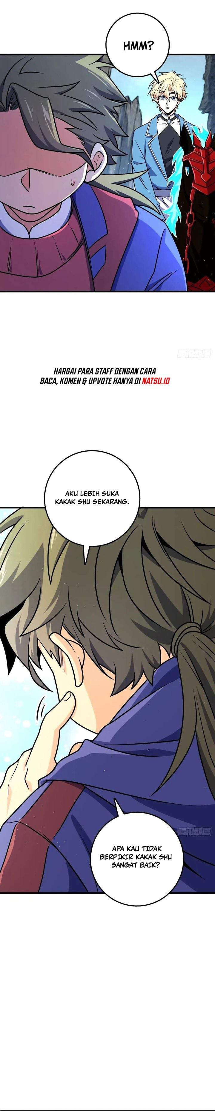 pare Me, Great Lord! Chap 753 - Next Chap 754