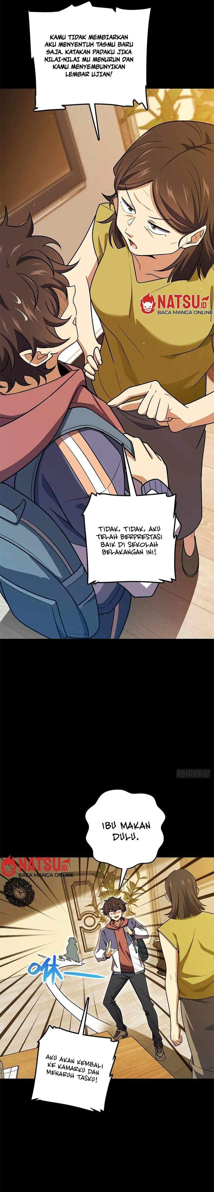 pare Me, Great Lord! Chap 754 - Next Chap 755
