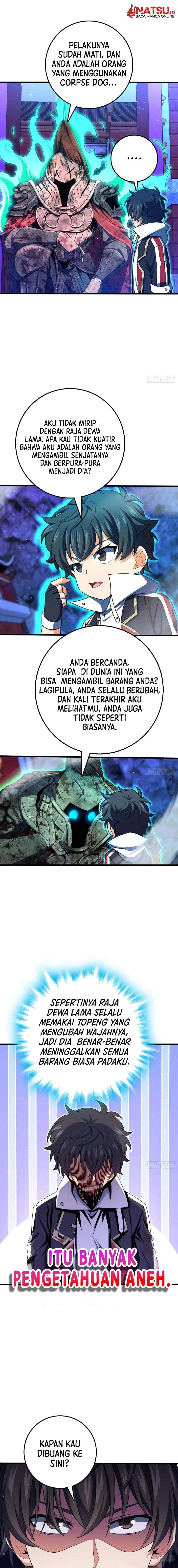 pare Me, Great Lord! Chap 766 - Next Chap 767