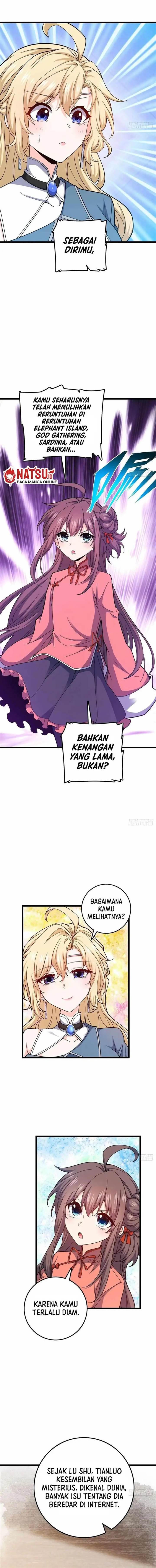 pare Me, Great Lord! Chap 718 - Next Chap 719