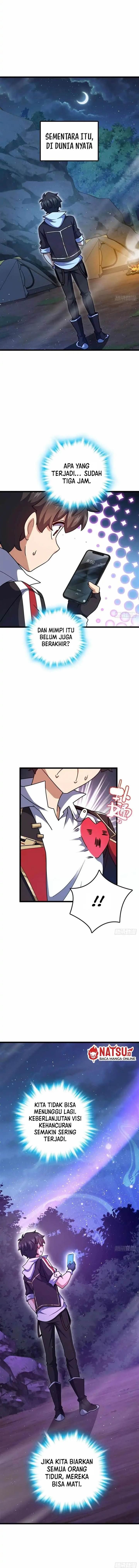 pare Me, Great Lord! Chap 718 - Next Chap 719