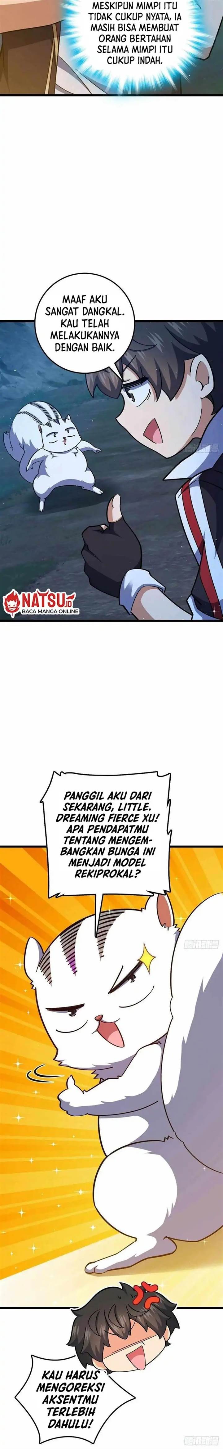 pare Me, Great Lord! Chap 718 - Next Chap 719