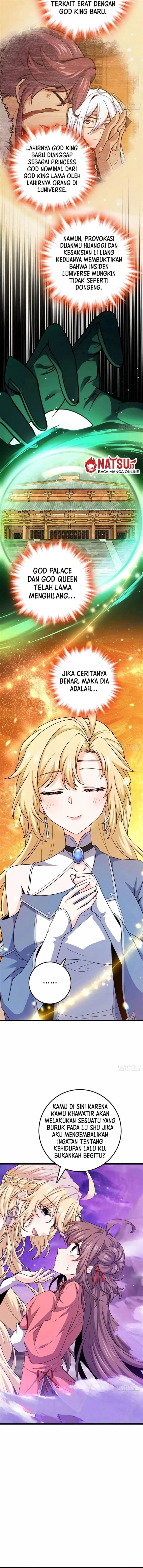 pare Me, Great Lord! Chap 718 - Next Chap 719