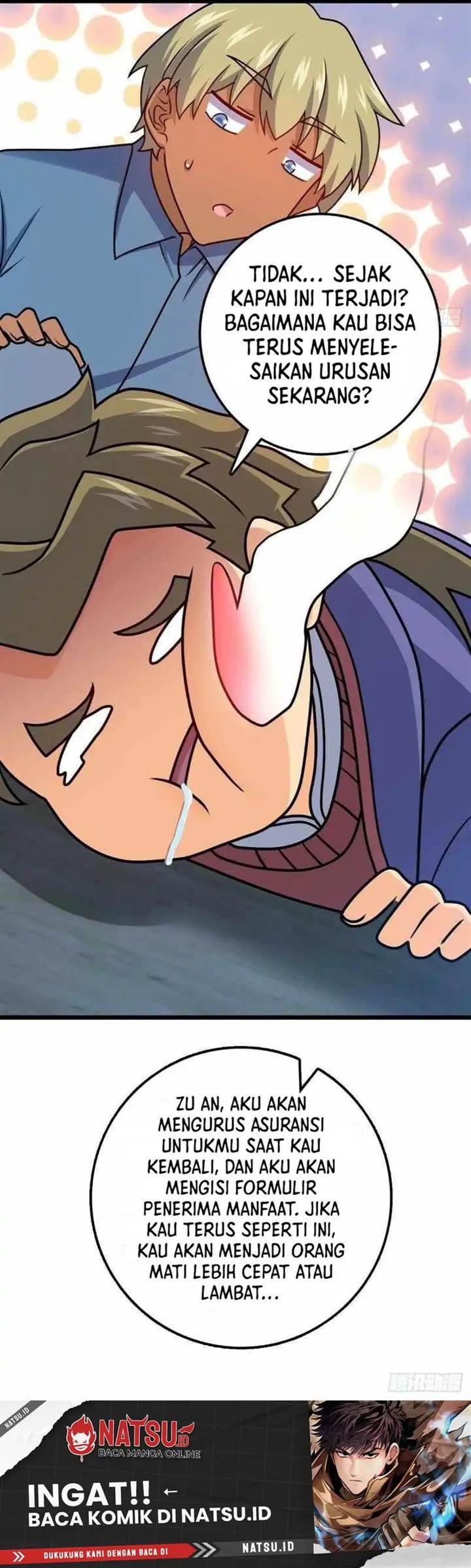 pare Me, Great Lord! Chap 719 - Next Chap 720