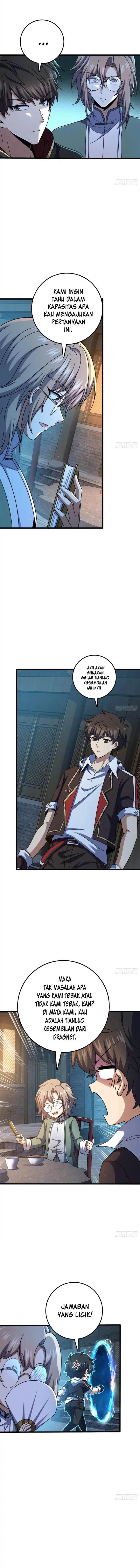 pare Me, Great Lord! Chap 711 - Next Chap 712