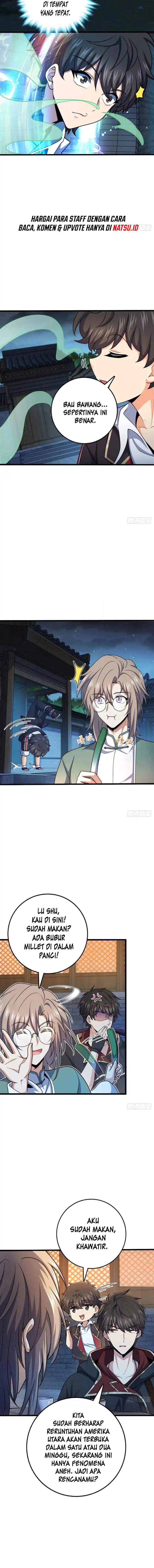 pare Me, Great Lord! Chap 711 - Next Chap 712