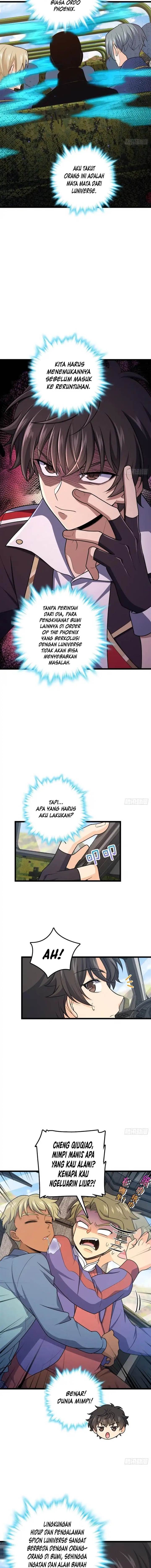 pare Me, Great Lord! Chap 712 - Next Chap 713