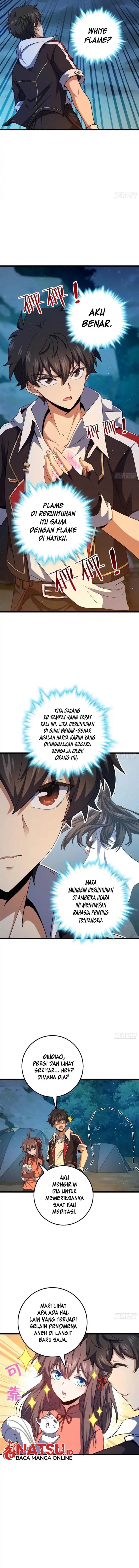 pare Me, Great Lord! Chap 713 - Next Chap 714