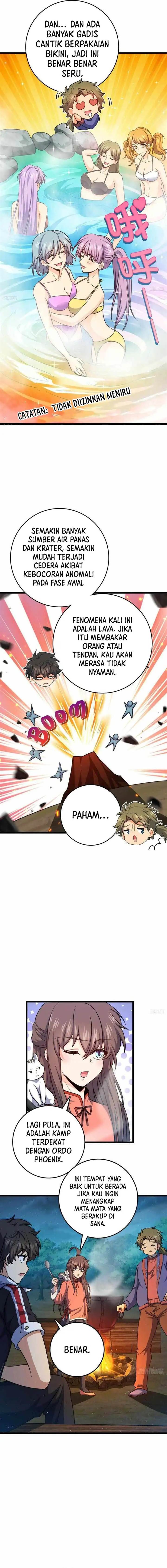 pare Me, Great Lord! Chap 714 - Next Chap 715