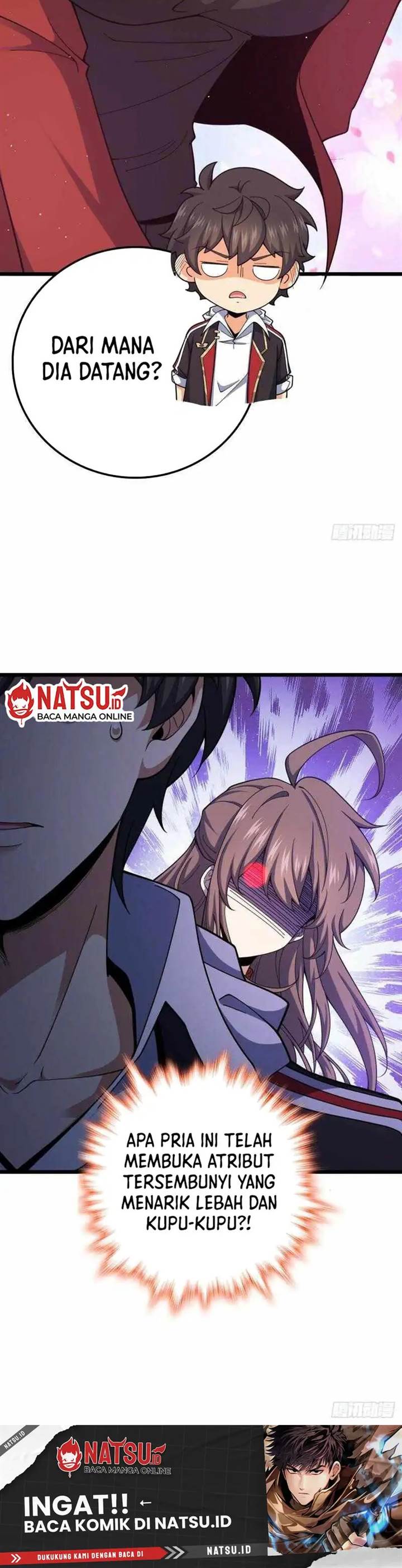 pare Me, Great Lord! Chap 714 - Next Chap 715