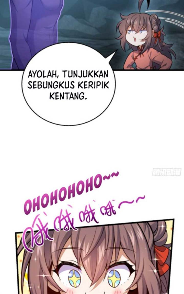 pare Me, Great Lord! Chap 715 - Next Chap 716