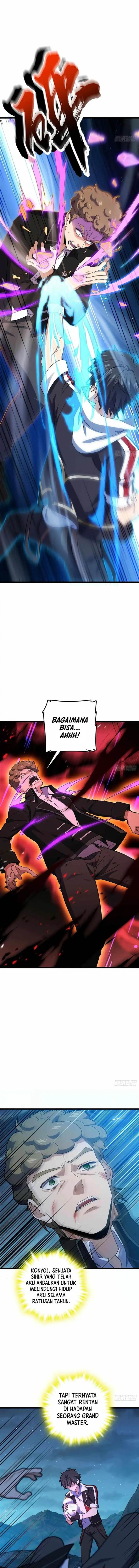 pare Me, Great Lord! Chap 717 - Next Chap 718