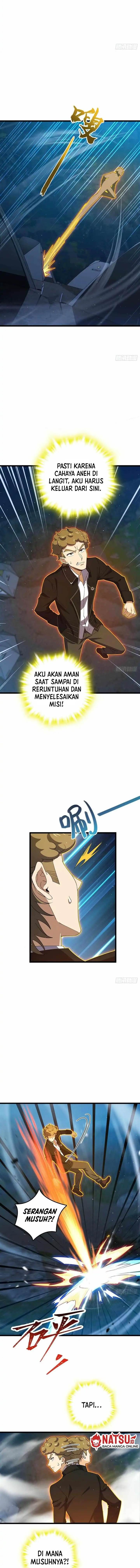 pare Me, Great Lord! Chap 717 - Next Chap 718