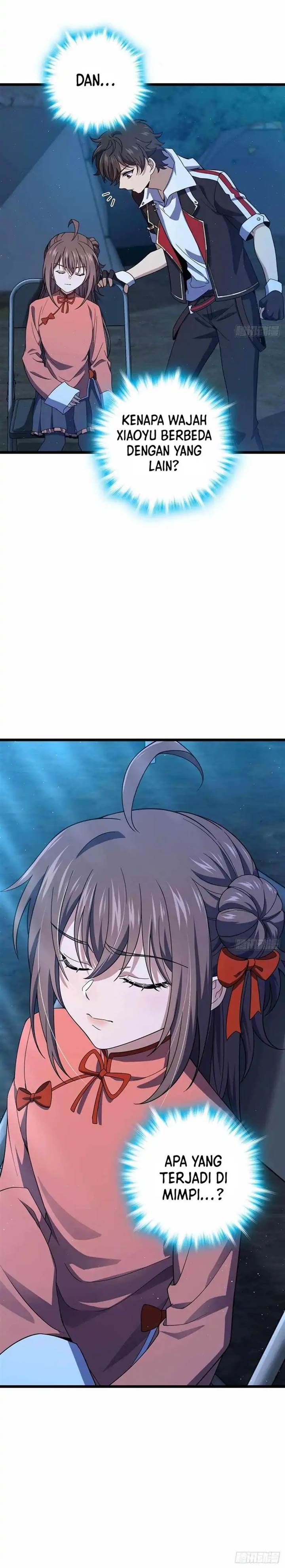 pare Me, Great Lord! Chap 717 - Next Chap 718