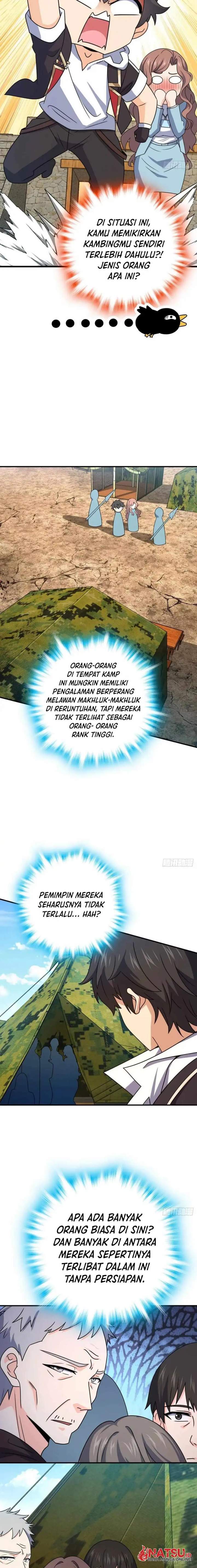 pare Me, Great Lord! Chap 728 - Next Chap 729