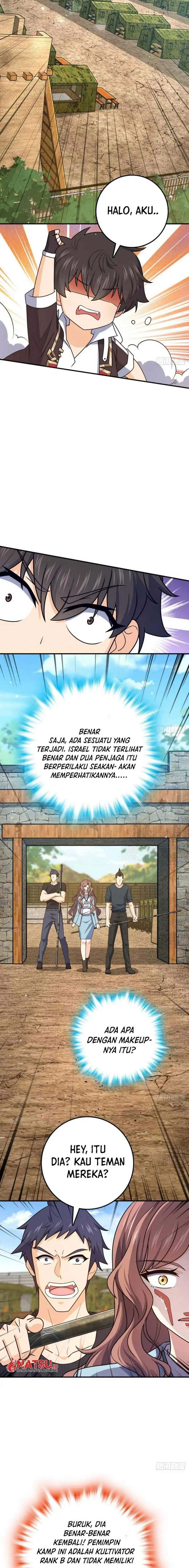 pare Me, Great Lord! Chap 728 - Next Chap 729