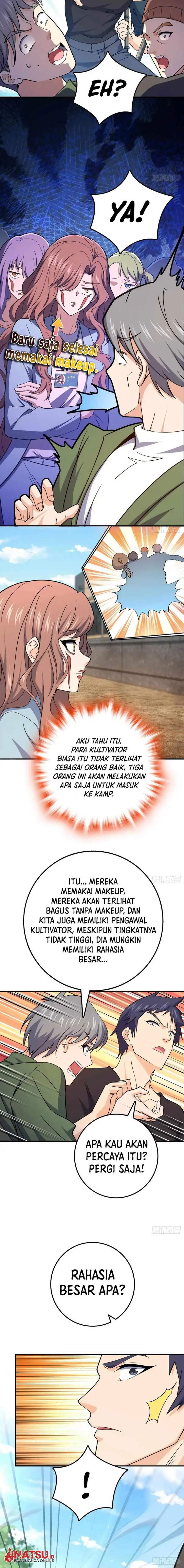 pare Me, Great Lord! Chap 728 - Next Chap 729