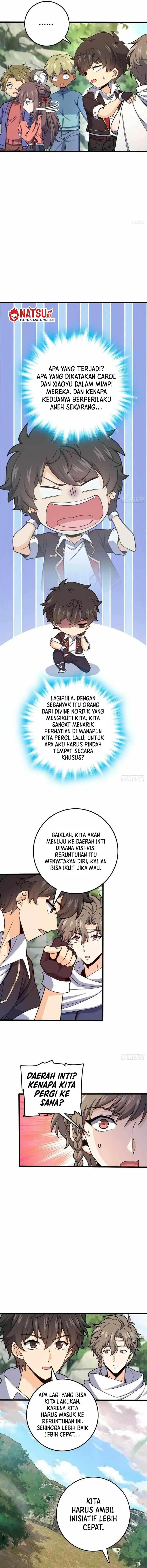 pare Me, Great Lord! Chap 720 - Next Chap 721