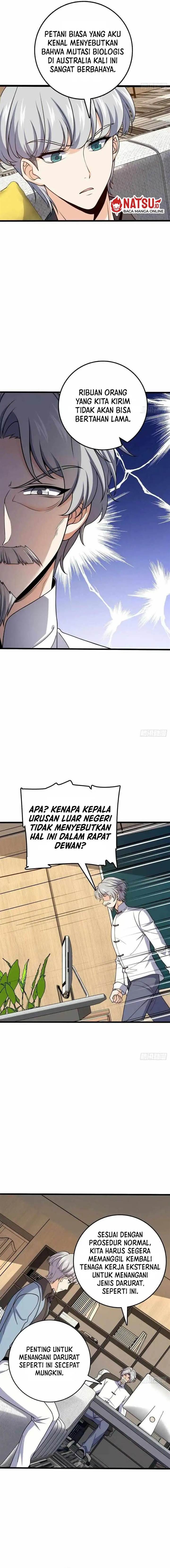 pare Me, Great Lord! Chap 720 - Next Chap 721