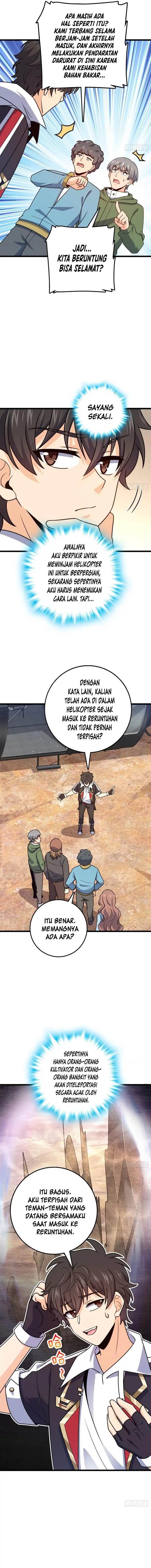 pare Me, Great Lord! Chap 721 - Next Chap 722