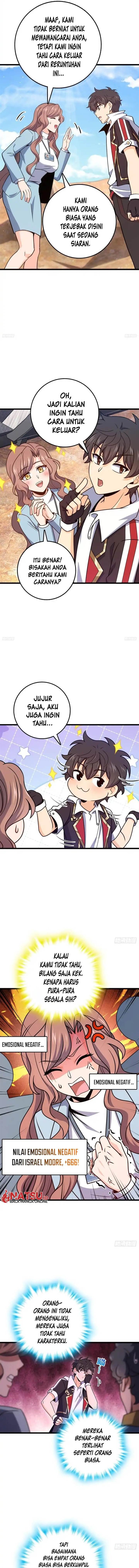 pare Me, Great Lord! Chap 721 - Next Chap 722