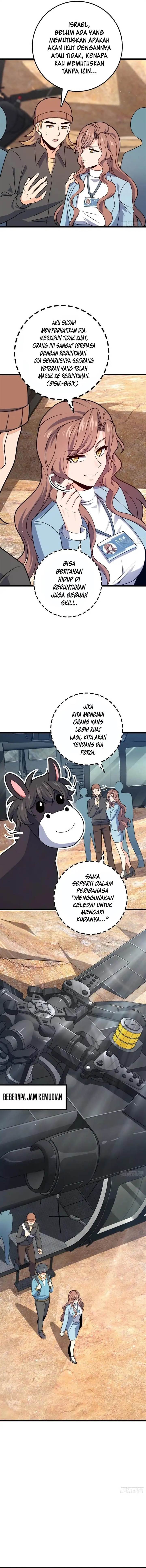 pare Me, Great Lord! Chap 721 - Next Chap 722