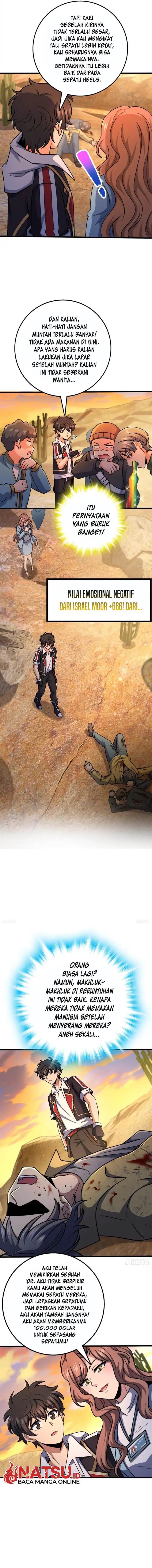 pare Me, Great Lord! Chap 722 - Next Chap 723