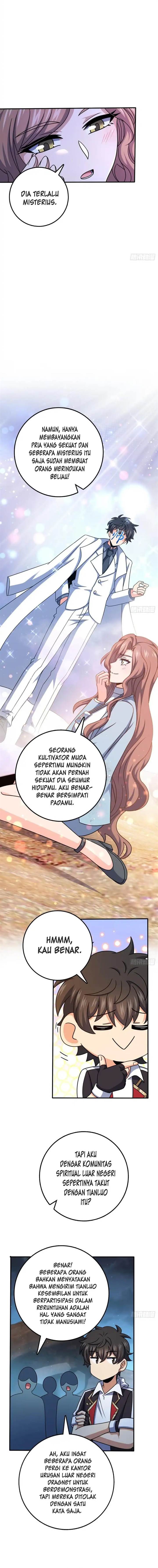 pare Me, Great Lord! Chap 722 - Next Chap 723