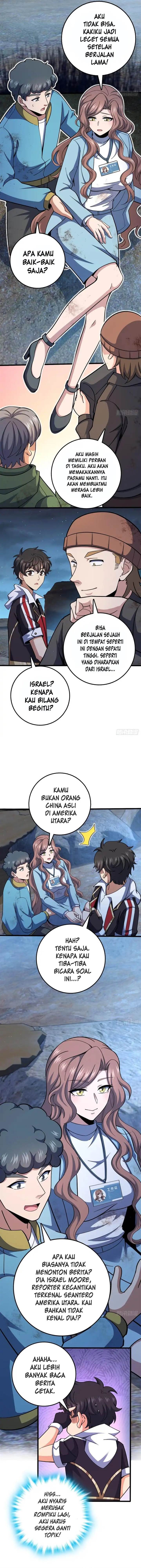 pare Me, Great Lord! Chap 722 - Next Chap 723