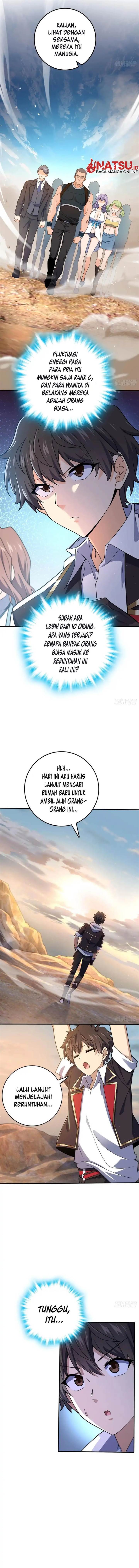 pare Me, Great Lord! Chap 723 - Next Chap 724