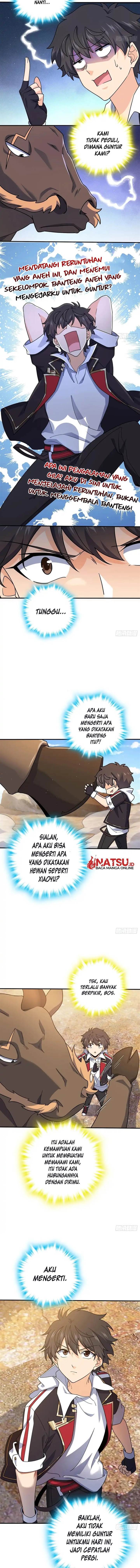 pare Me, Great Lord! Chap 723 - Next Chap 724