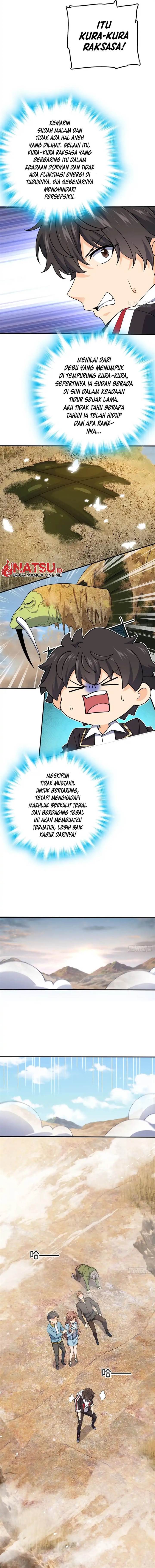 pare Me, Great Lord! Chap 723 - Next Chap 724