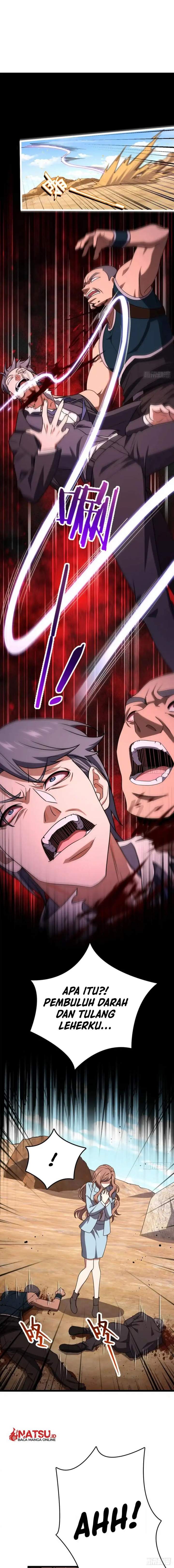 pare Me, Great Lord! Chap 724 - Next Chap 725