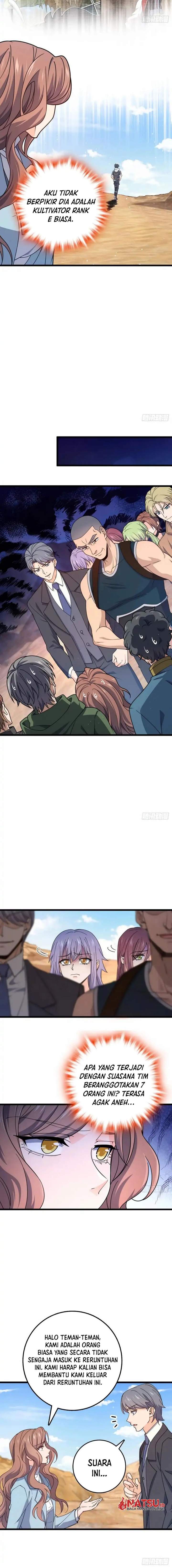 pare Me, Great Lord! Chap 724 - Next Chap 725