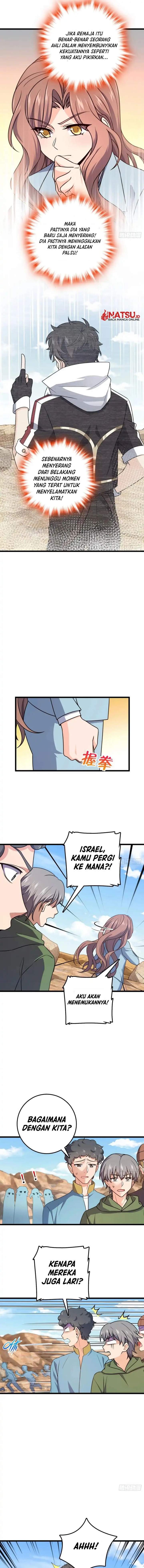 pare Me, Great Lord! Chap 724 - Next Chap 725