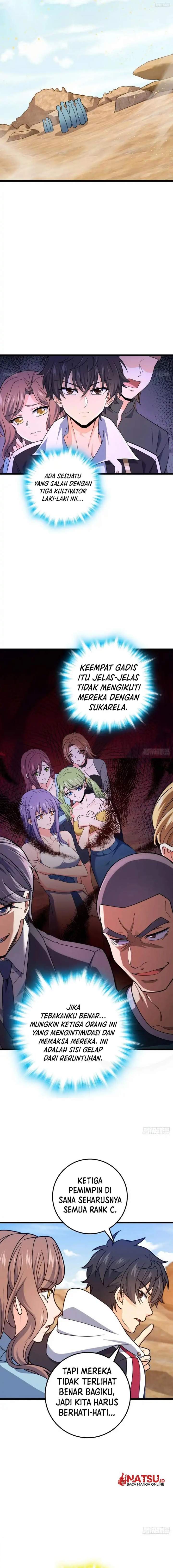 pare Me, Great Lord! Chap 724 - Next Chap 725