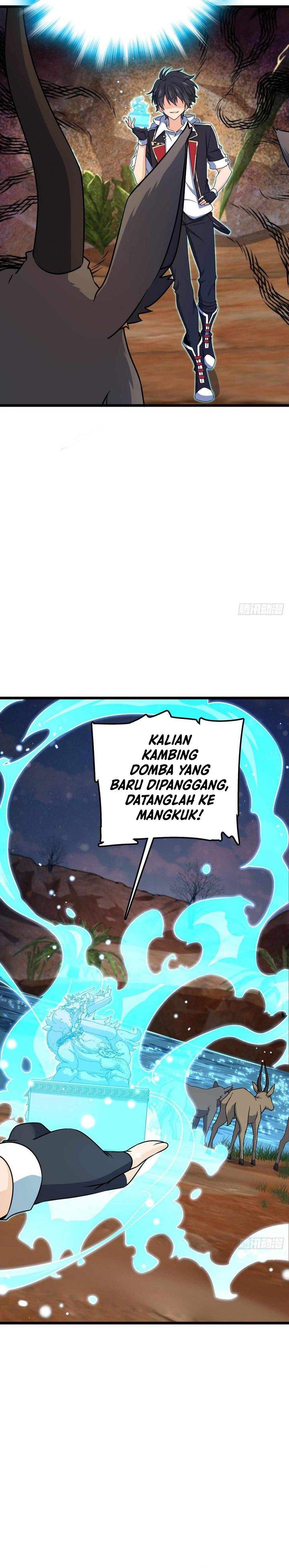 pare Me, Great Lord! Chap 725 - Next Chap 726