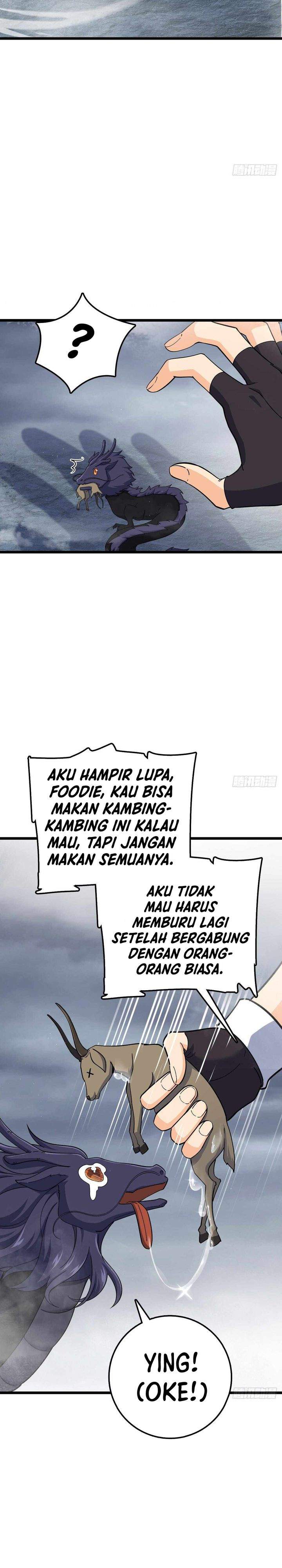 pare Me, Great Lord! Chap 725 - Next Chap 726