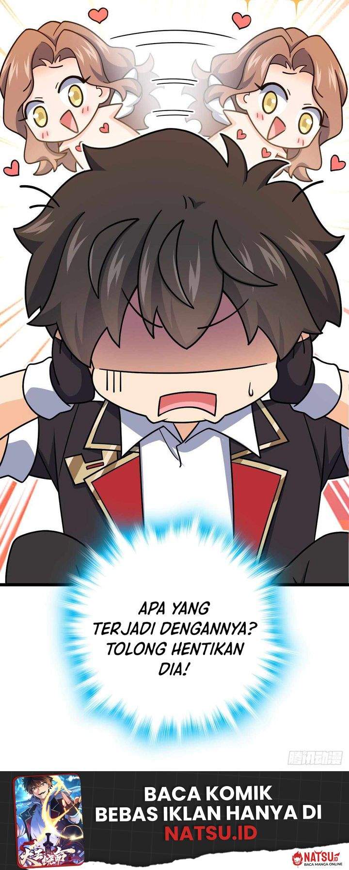 pare Me, Great Lord! Chap 725 - Next Chap 726