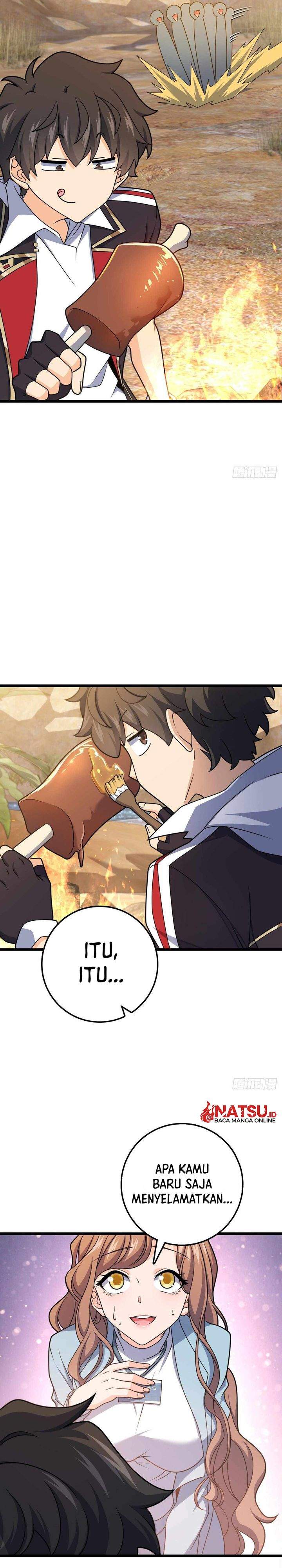 pare Me, Great Lord! Chap 725 - Next Chap 726